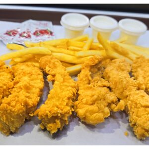 Fish fillet (6 Piece)