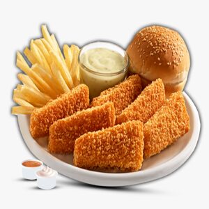 Mushab spicy/regular (10 Piece)