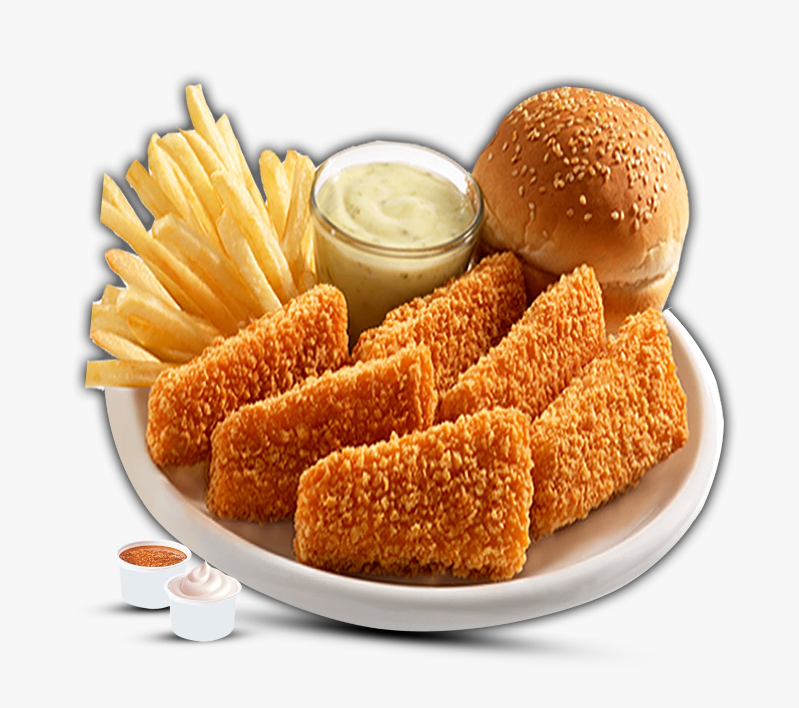 Mushab spicy/regular (8 Piece)