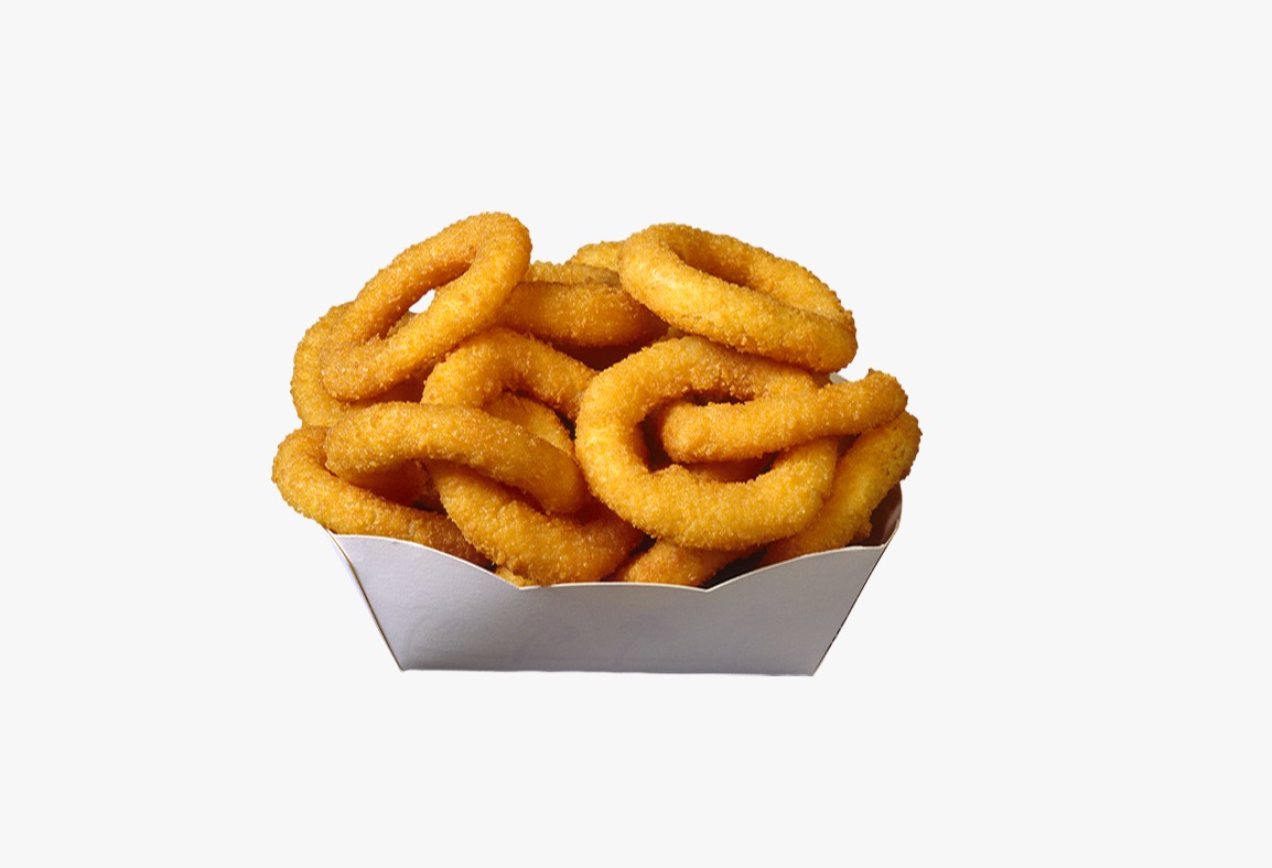 Onion rings